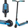 Movino Glide Monopattino Freestyle Leggero per Principianti - Robusta Pedana in Alluminio e Cuscinetti ABEC 9 - Trick allo Skatepark - Bambini Adolescenti - Ruote 100 mm - Scooter Acrobatico