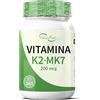 VitaminPure VITAMINA K2 MK-7 200mcg All Trans, 365 Compresse Vegane di Origine Naturale (Natto), Scorta 1 Anno, Vit K2 Menachinone MK-7