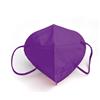 Ducale Mask Mascherine FFP2 - Colore Viola - 20 pz