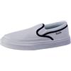 Tommy Hilfiger Malcolm 26d Slip on, Scarpe da Ginnastica Uomo, Bianco, 44 EU