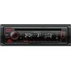 Kenwood KDC-BT450DAB Ricevitore multimediale per auto Nero 50 W Bluetooth"