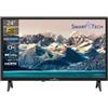 Smart-Tech Smart Tech LCD 24HN10T2 TV 24"""