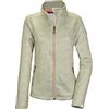 Killtec Women's Giacca in felpa con collo alto - KOS 92 WMN KNTFLC JCKT, olive, 48, 38003-000