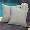 FUNHOOM PillowcoverND19030, federa Shams, custodia per cuscino, Poliestere