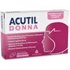 Acutil Donna Integratore Benessere e Vitalità della Donna, 20 Compresse