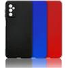 Cover Colorata per Samsung M52 5G M526 Custodia vari colori