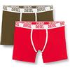 Diesel Umbx-sebastiantwopack, Boxer corti Uomo, E5984-0sfac, S