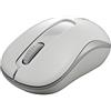 Rapoo M10 Plus, Mouse Ottico Wireless 2.4 GHz, ambidestro, 2D, 1000 dpi,ricevitore Nano USBcompatibile con Windows e Mac OS - batteria 12 mesi. 17299 - bianco