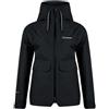 Berghaus Highraise Jacket Nero 8 Donna