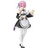 MAX FACTORY RE:ZERO Starting Life in Another World Figma Ram Action Figure 13 cm MAX FACTORY