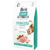 Brit Care Multipack risparmio! 2 x 7 kg Brit Care Grain-Free Crocchette per gatti - Sterilized Urinary Health