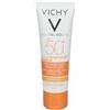 VICHY (L'OREAL ITALIA SPA) Vichy Capital Soleil - Crema Viso Anti-Macchie con Protezione Solare Molto Alta SPF 50+ - 50 ml