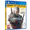 Namco bandai Videogioco Namco Bandai The Witcher 3: Wild Hunt Game Of The Year Edition Ps4