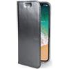 Celly Custodia Celly Air Case per iPhone X nero [AIR900BK]
