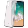 Celly Custodia Celly Laser Matt per iPhone X SV [LASERMATT900SV]
