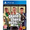 T2 take two interactive Videogioco Xbox One T2 Take Two Interactive Grand Theft Auto V Premium Edition PlayStation 4