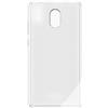 Celly Custodia Celly Soft Case Clear per Lenny 5