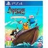 Namco bandai Videogioco PS4 Namco Bandai - Adventure Time: I Pirati Di Enchiridion