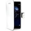 Celly Custodia Celly per Huawei P10 Lite bianco [WALLY648WH]