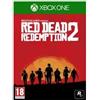 T2 take two interactive Videogioco Xbox One - Red Dead Redemption 2 [SWX10339]