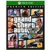 T2 take two interactive Videogioco Xbox One - GTA 5 Premium Edition