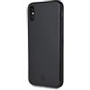 Celly GHOSTSKIN999BK custodia per cellulare 16,5 cm (6.5) Cover a guscio Nero