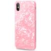 Celly Custodie per telefono Celly iphone X Rosa [PEARL900PK]