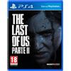 Videogioco PS4 - The Last of Us Parte II
