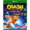 Activision Videogioco Xbox One - Crash Bandicoot 4: Itâ??s About Time