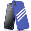 Adidas Custodia Adidas Gazelle per Iphone XR Blu/Bianco [CL4247]