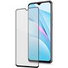 Celly Vetro proteggischermo Celly per Redmi note 10 5G Nero [FULLGLASS958BK]