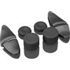 WHITE SHARK Kit protettivo antiscivolo leve White Shark per controller PS5 8in1
