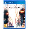 Namco bandai Videogioco Namco Bandai PS4 Scarlet Nexus