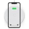 Cygnett Caricabatterie wireless Cygnett powerbase II 10w wireless Bianco [CY3279PPWIR]