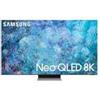 Samsung Tv led 85 Samsung Series 9 Neo Qled 8K QE85QN900A Smart Wi-Fi 2021 Acciaio inossidabile