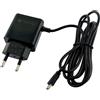 Techly Caricabatterie Techly Alimentatore Micro Usb 5V 2.1A per Smartphone Tablet Nero