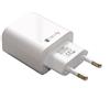 Techly Alimentatore da rete Techly Alimentatore USB-C™ da Muro 20W PD per Smartphone o Tablet