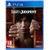 KOCH MEDIA Videogioco PS4 - Lost Judgment PS4 [1068120]