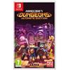 Nintendo Videogioco Nintendo Switch Minecraft Dungeons Ultimate Edition