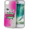 Celly Custodia Celly per Apple 6/7/8 WOW [COVER800TEEN06]