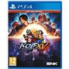 Videogioco PS4 - The king of fighters XV day one edition