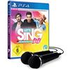 Ravenscourt Let's Sing 2021 mit deutschen Hits [+ 2 Mics] (PlayStation 4) [Edizione: Germania]