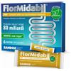 FlorMidabil Stop 80 miliardi 6 Bustine Orosolubili