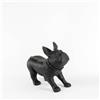 Animal TP 01 manichino cane Bulldog francese nero