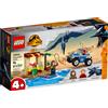 Lego Inseguimento dello Pteranodonte - Lego Jurassic World 76943