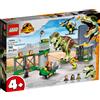 Lego La fuga del T. rex - Lego Jurassic World 76944