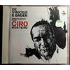 CIRO MONTEIRO- DE VINICIUS E BADEN ESPECIALMENTE PARA*CD BRAND NEW STILL SEALED