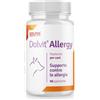 PETS Dolfos Dolvit Allergy 90 Compresse - Integratori per cani Naturali contro Allergie - Sollievo da Prurito Cane e Sintomi Allergici - Contrasta Dermatite Cane con formula Antistaminica Sicura e Naturale
