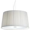 MODOLUCE lampada a sospensione MILLELUCI Ø 100 x 60 cm - MILESP060R01