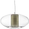 MODOLUCE lampada a sospensione ELLISSE 60 cm - ELLESO060C01